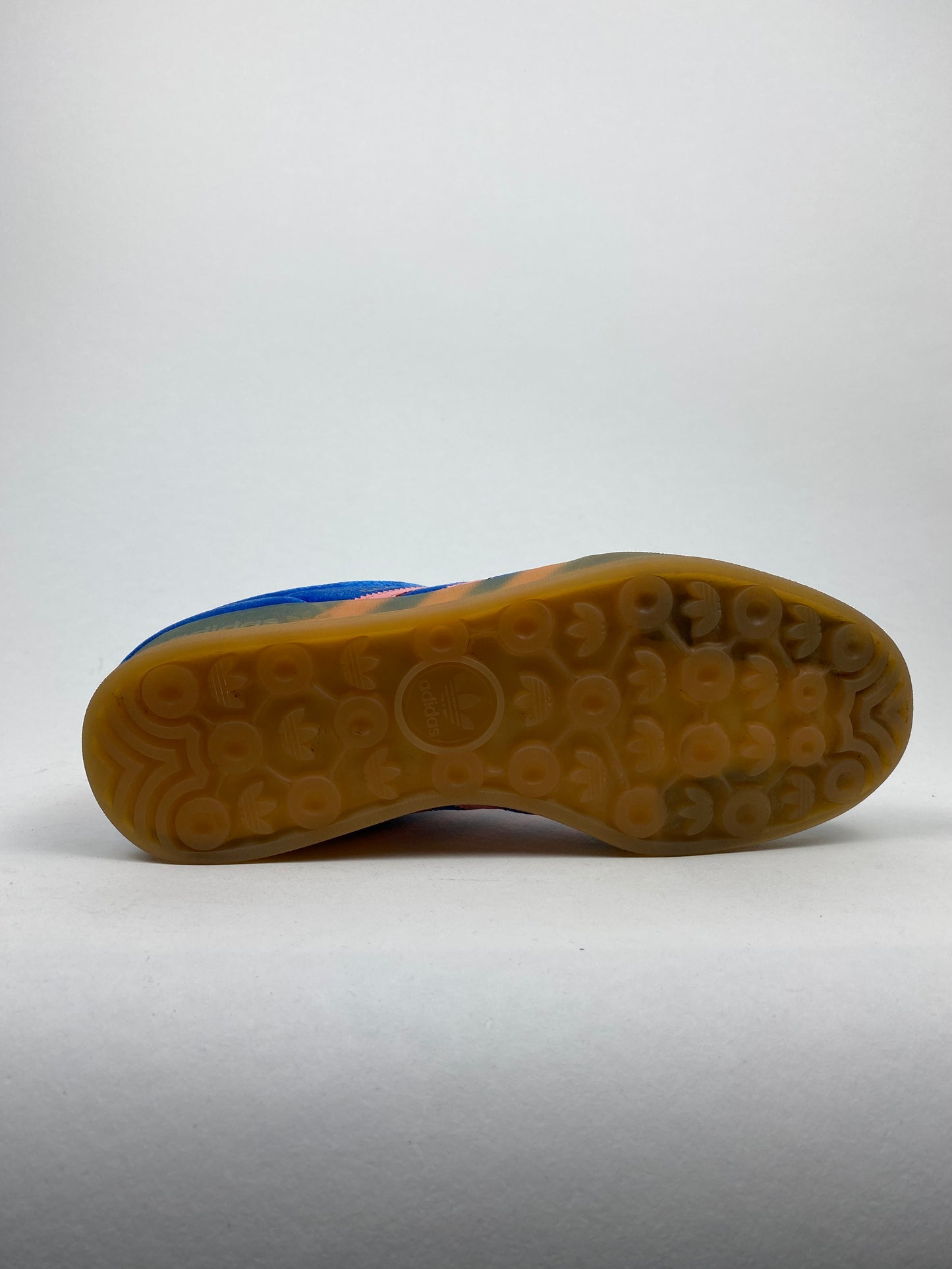 adidas Gazelle Indoor Blue Semi Pink Spark (Taille 39 1/3)