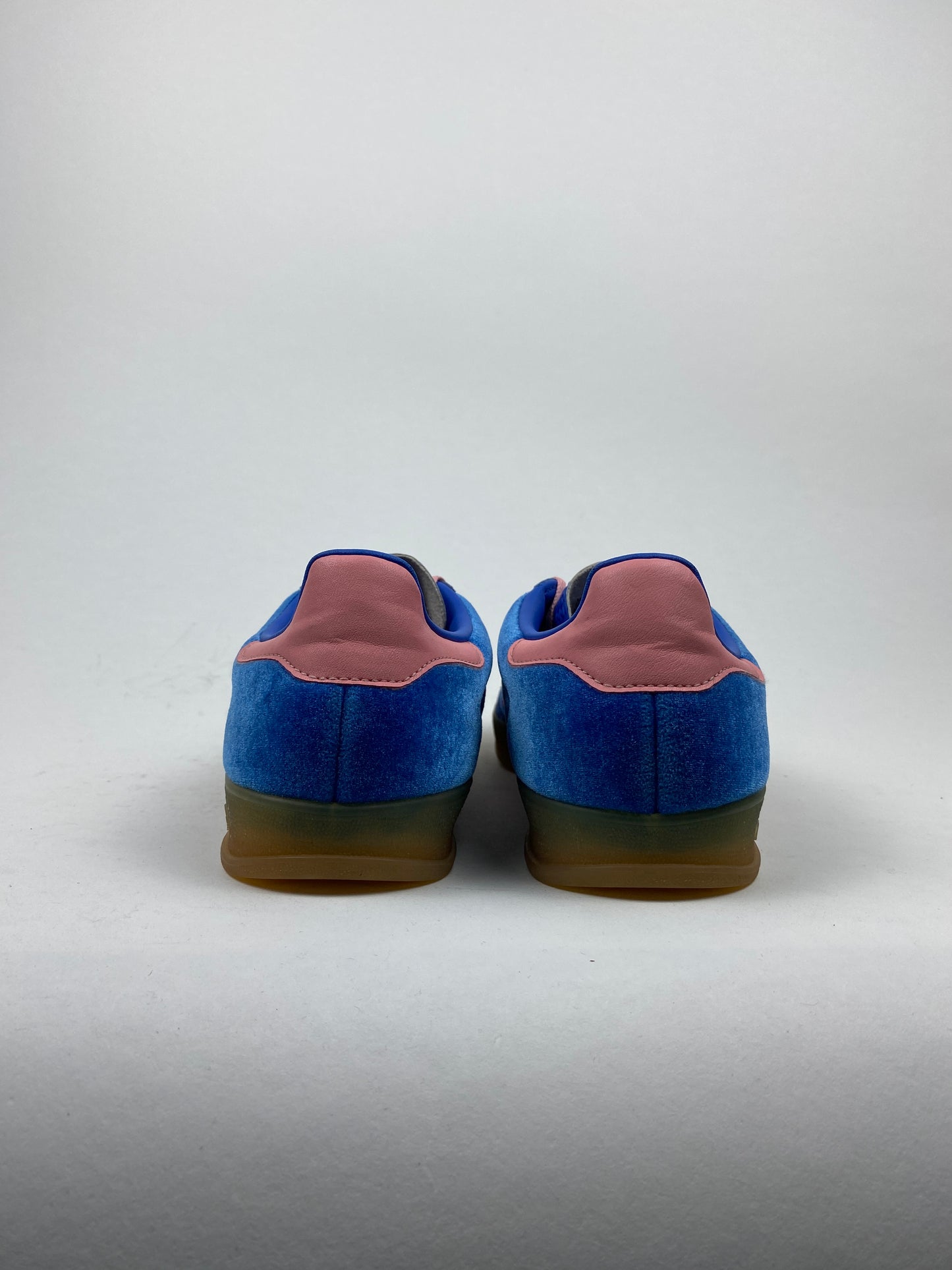 adidas Gazelle Indoor Blue Semi Pink Spark (Taille 39 1/3)