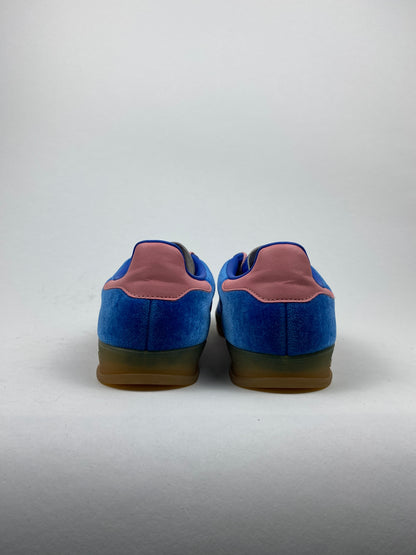 adidas Gazelle Indoor Blue Semi Pink Spark (Taille 39 1/3)