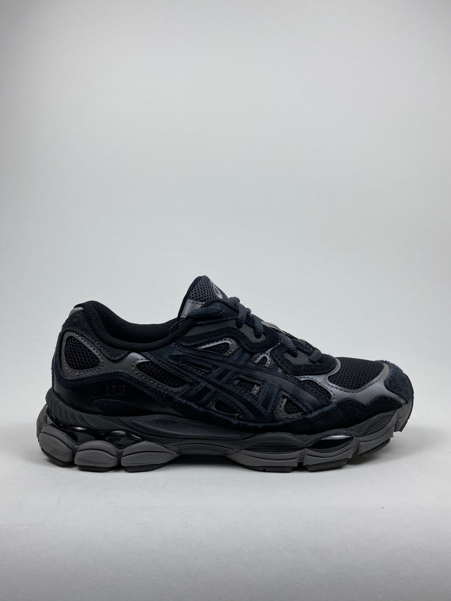 ASICS Gel-NYC Graphite Grey Black (Taille 39)