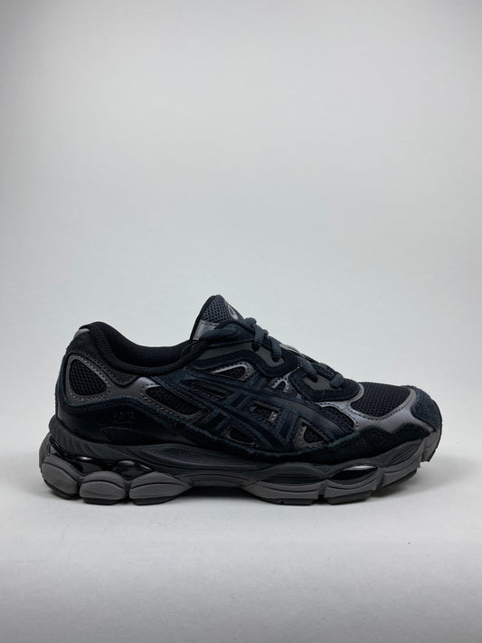 ASICS Gel-NYC Graphite Grey Black (Taille 39)
