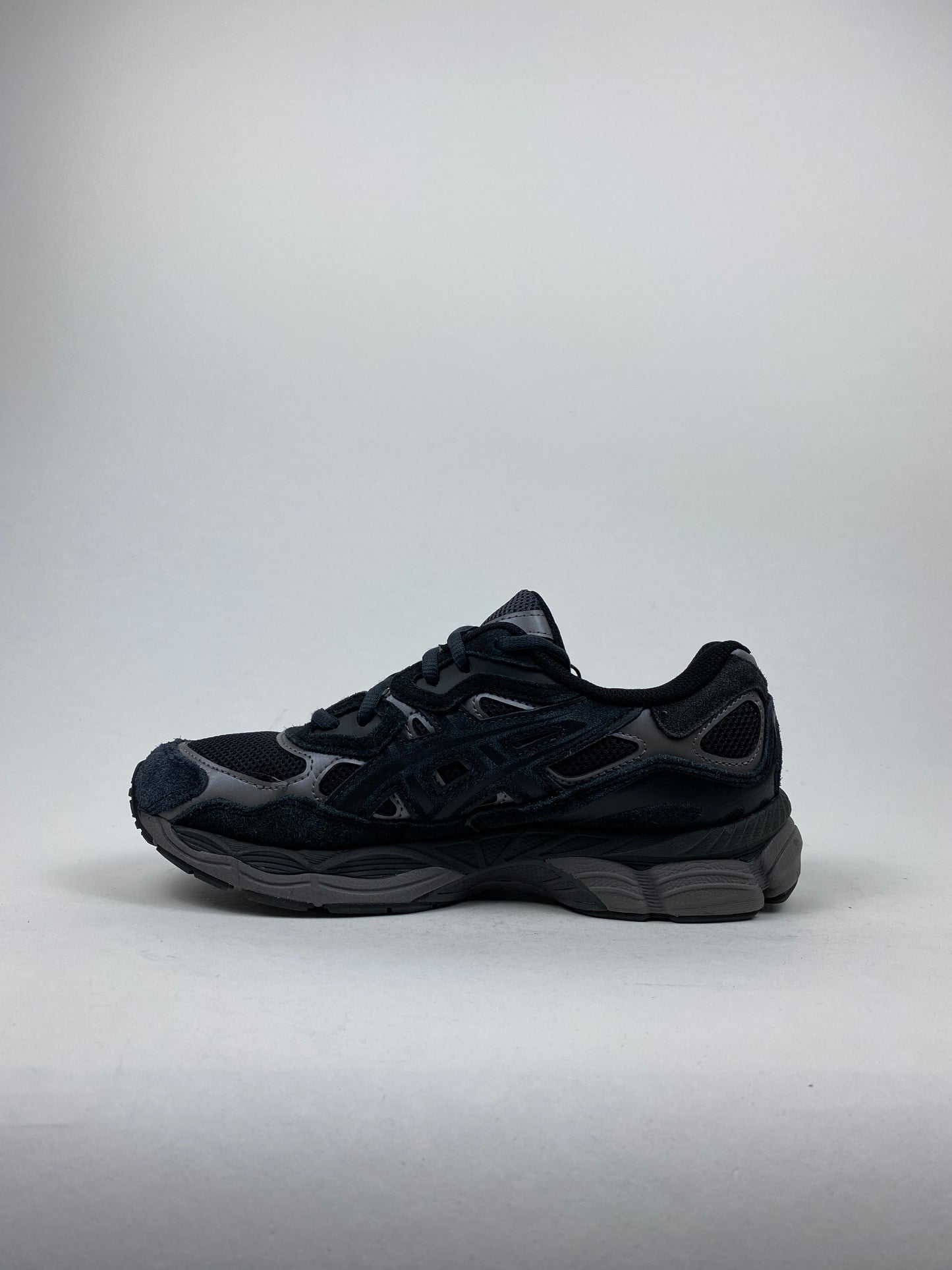 ASICS Gel-NYC Graphite Grey Black (Taille 39)