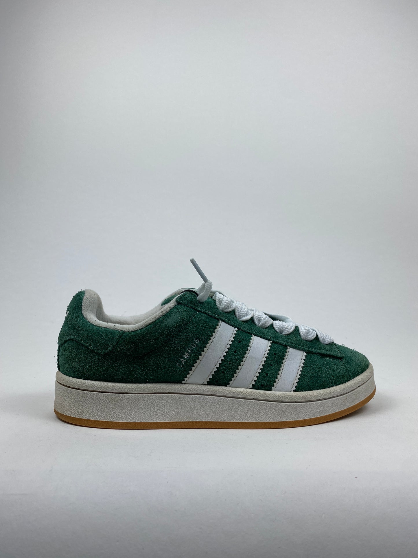 adidas Campus 00s Dark Green White (Taille 38)