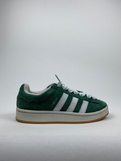 adidas Campus 00s Dark Green White (Taille 38)