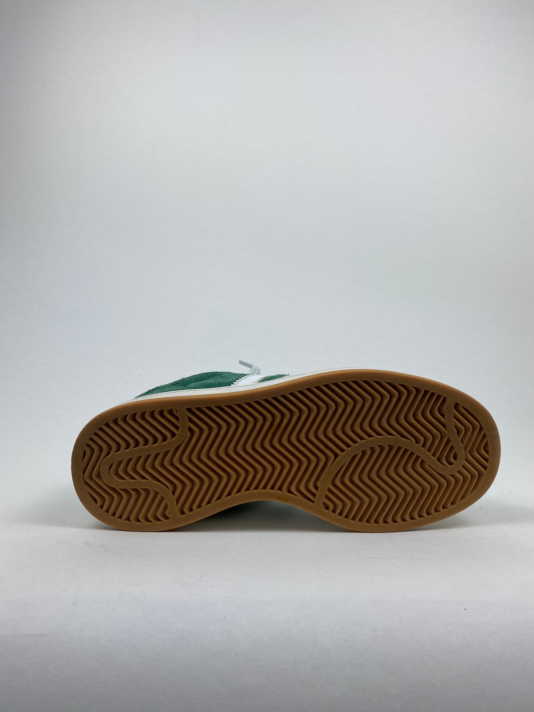 adidas Campus 00s Dark Green White