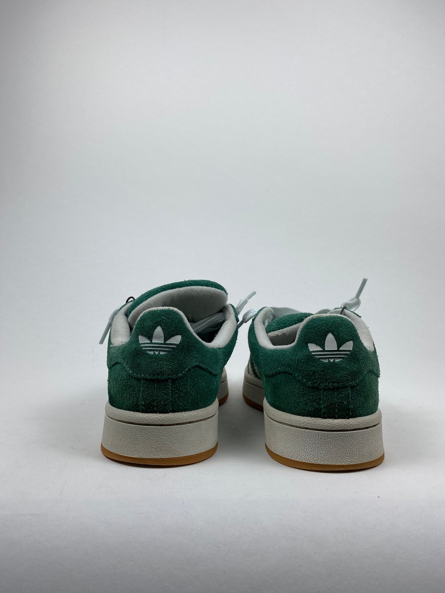 adidas Campus 00s Dark Green White (Taille 38)