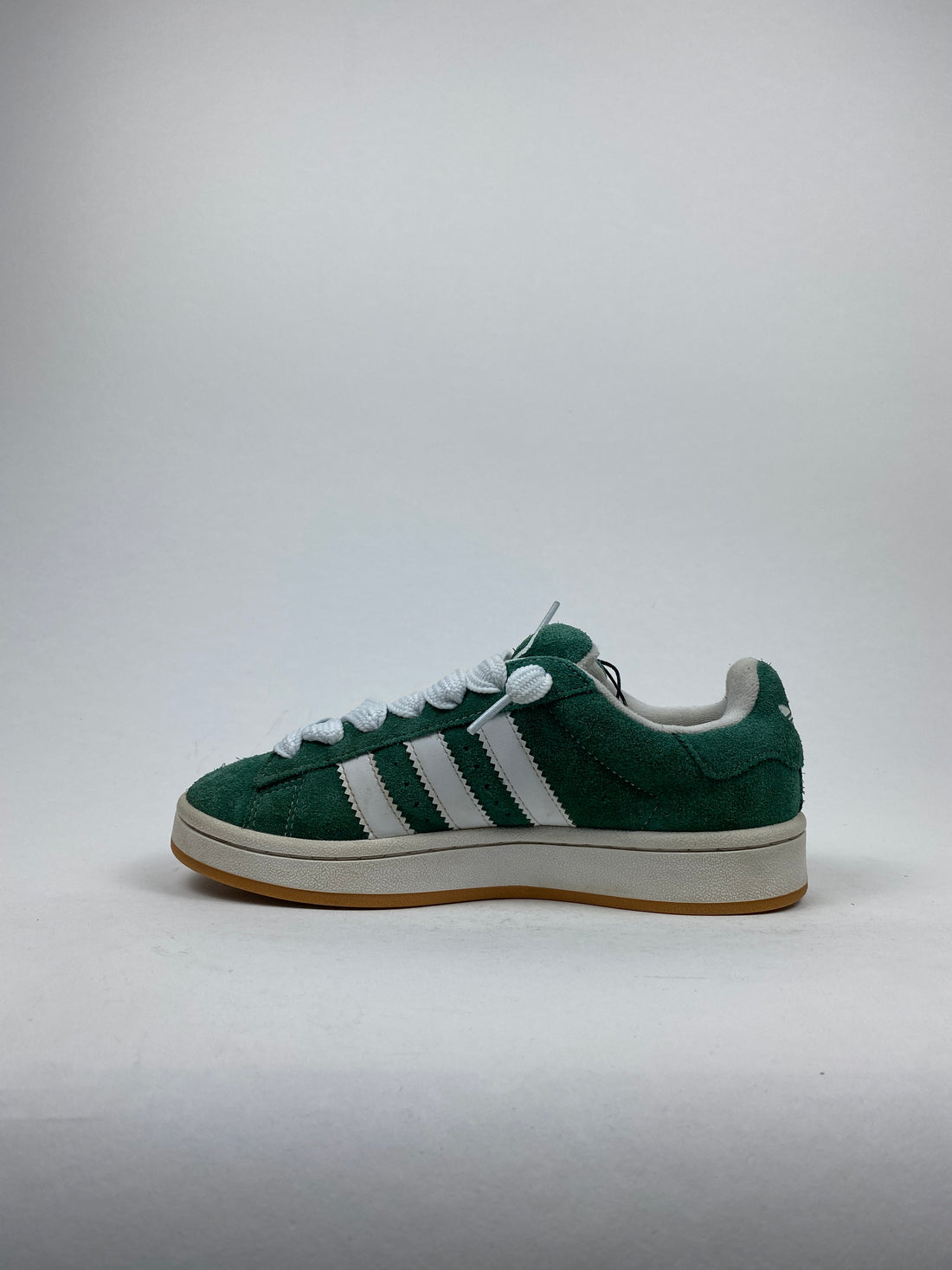 adidas Campus 00s Dark Green White
