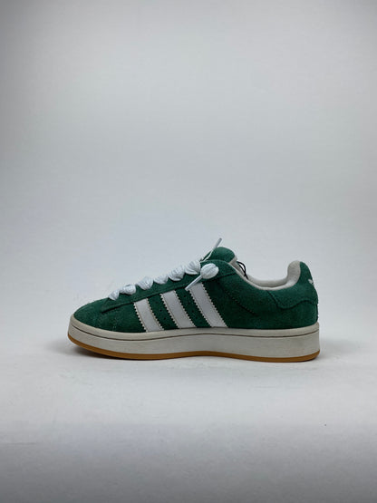 adidas Campus 00s Dark Green White (Taille 38)