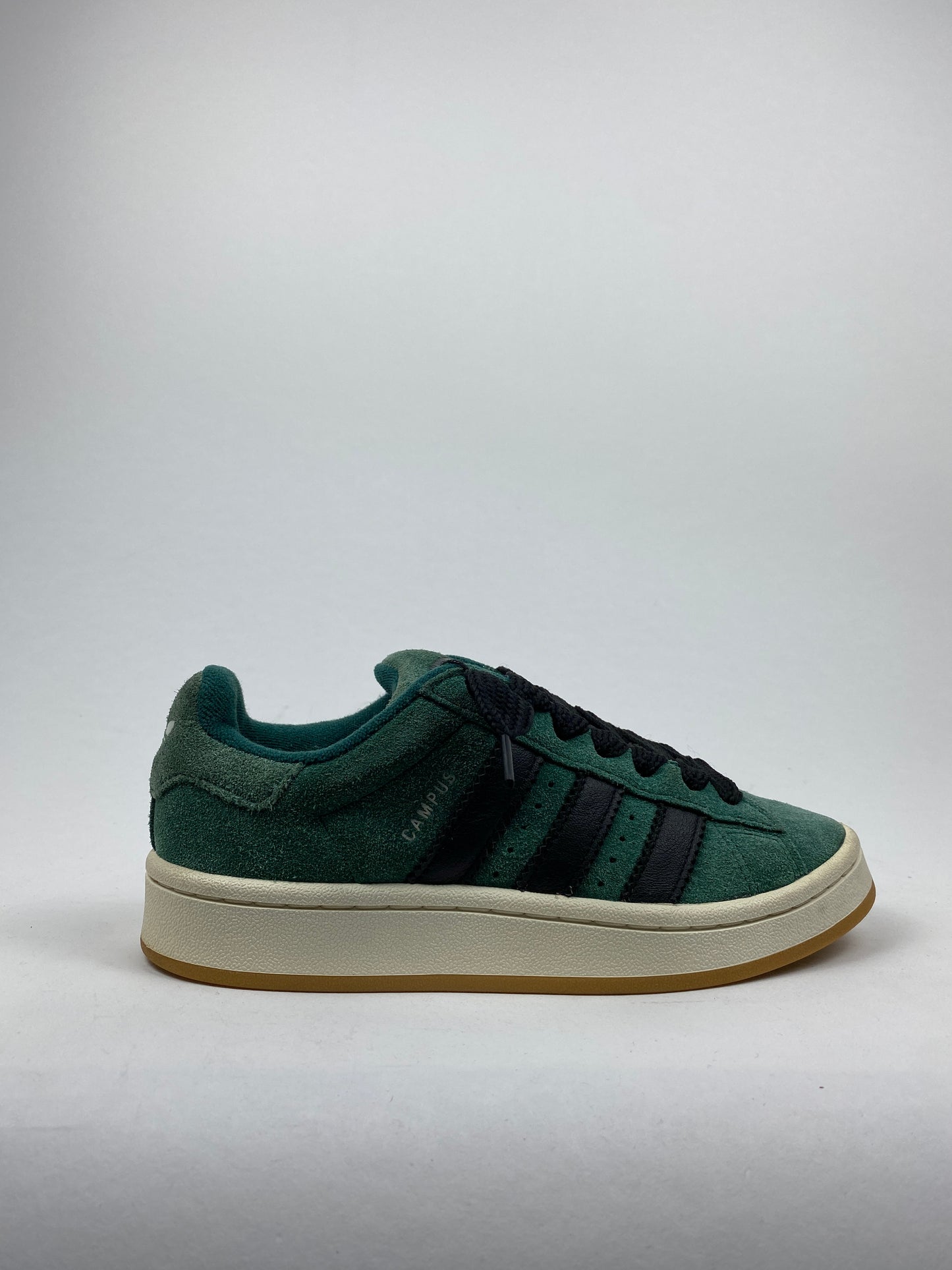 adidas Campus 00s Collegiate Green Core Black Gum (Taille 36)