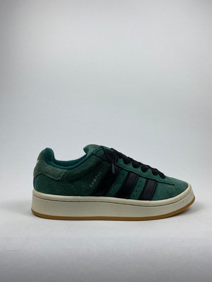 adidas Campus 00s Collegiate Green Core Black Gum (Taille 36)