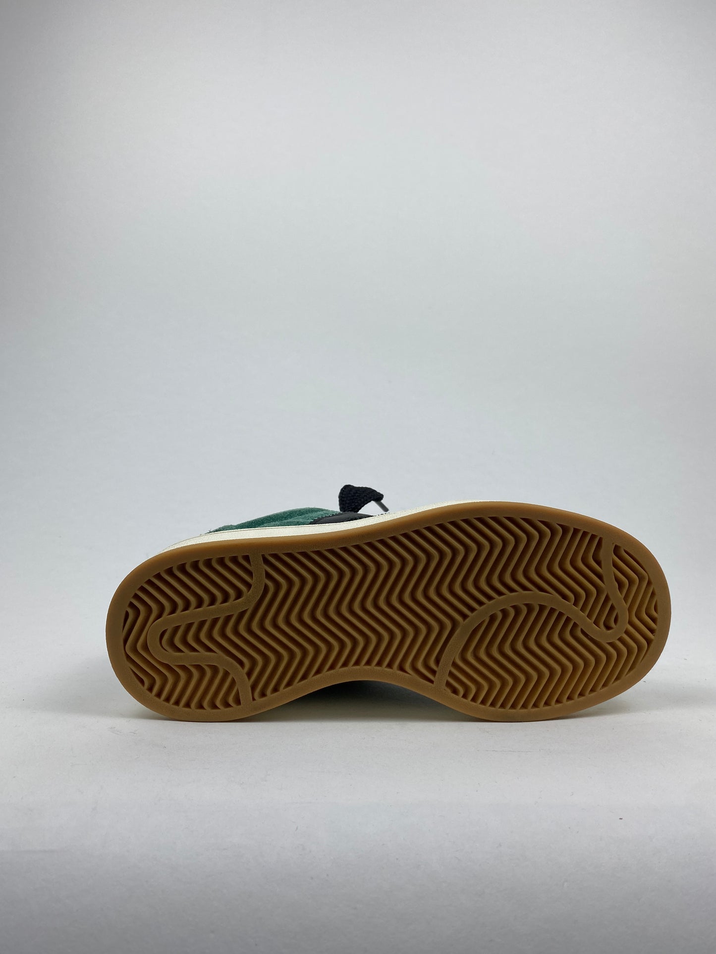 adidas Campus 00s Collegiate Green Core Black Gum (Taille 36)