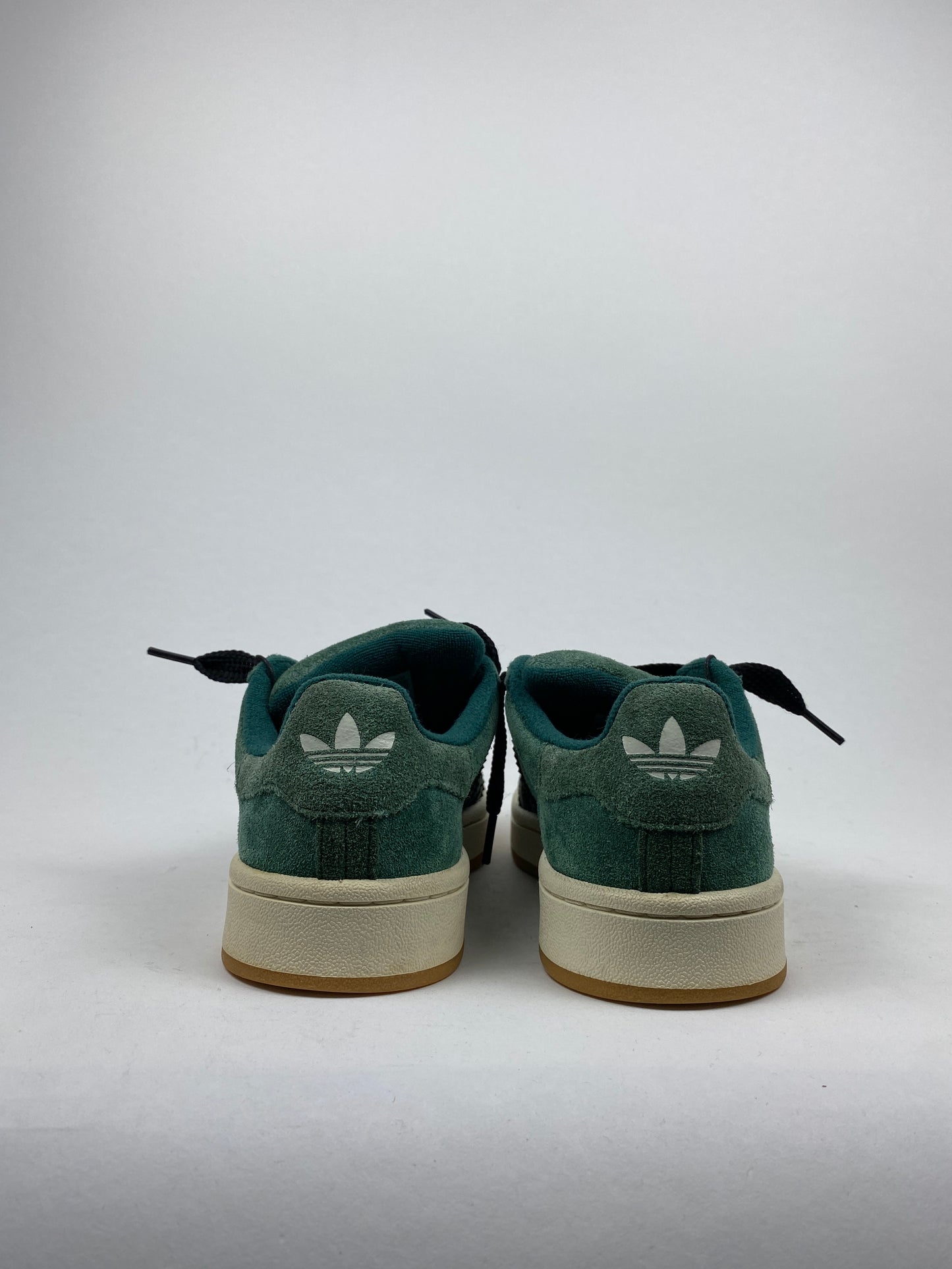 adidas Campus 00s Collegiate Green Core Black Gum (Taille 36)