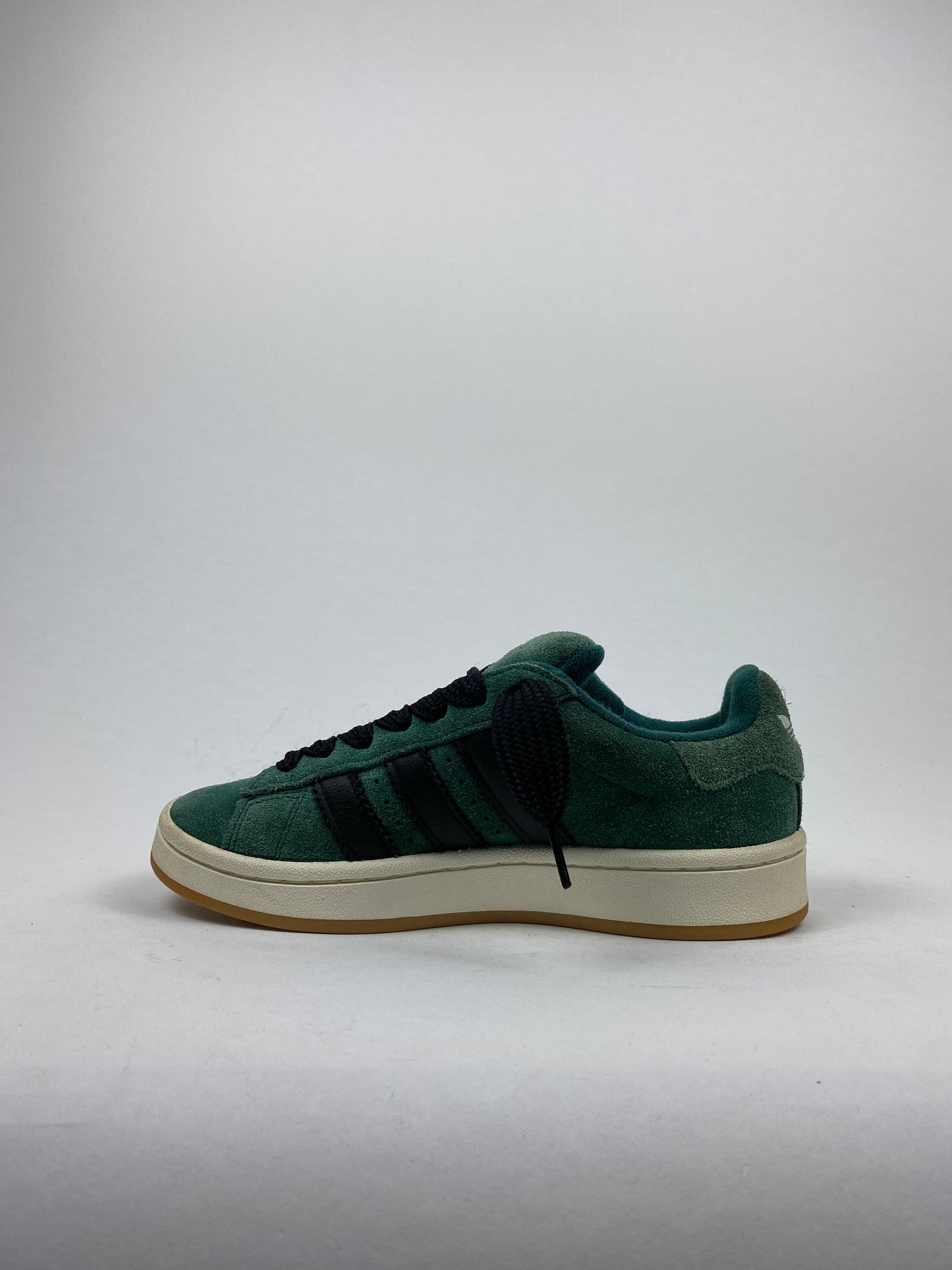adidas Campus 00s Collegiate Green Core Black Gum (Taille 36)