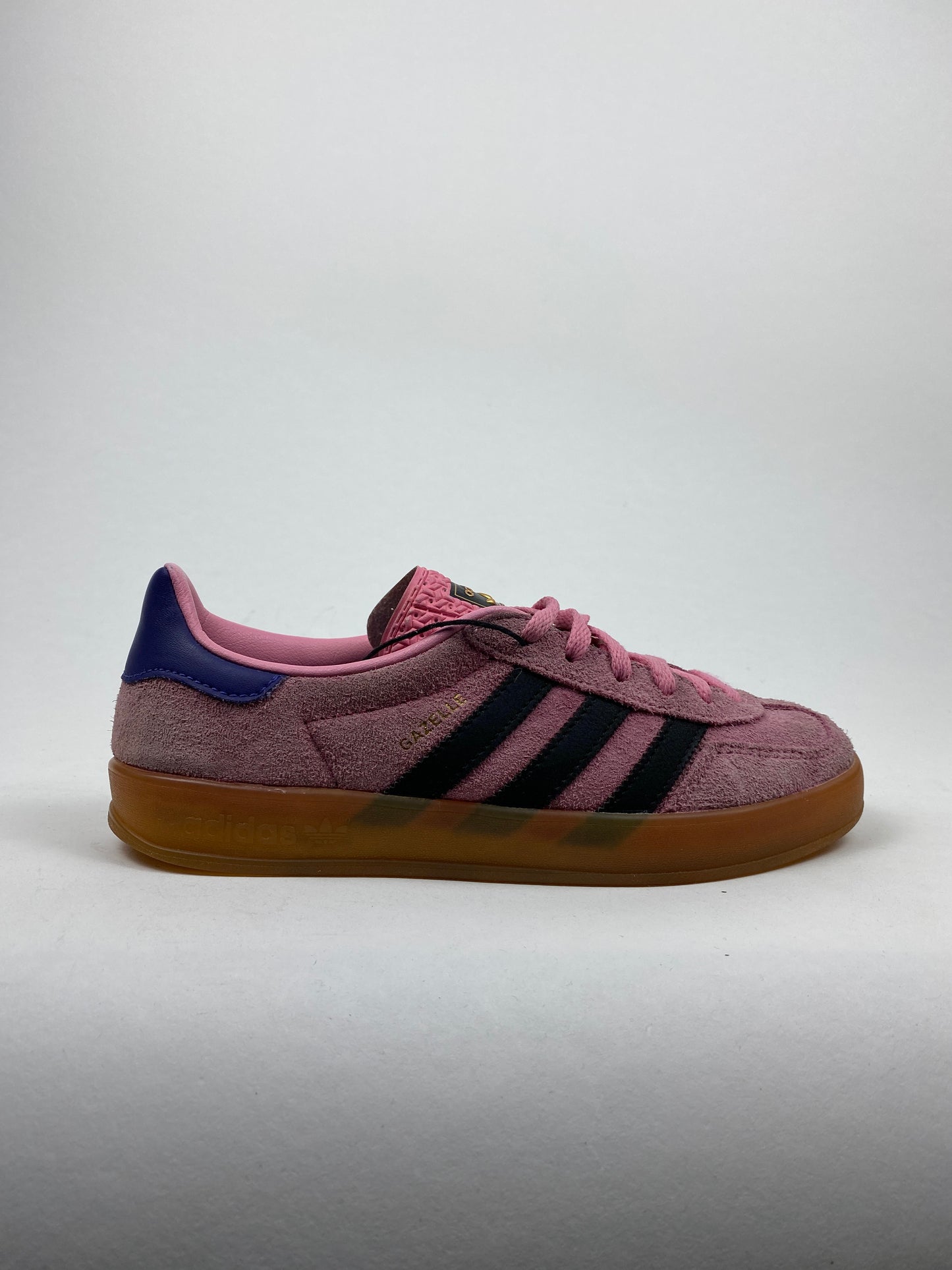 adidas Gazelle Indoor Bliss Pink Purple (Taille 38)