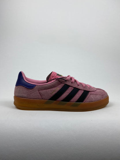 adidas Gazelle Indoor Bliss Pink Purple (Taille 38)