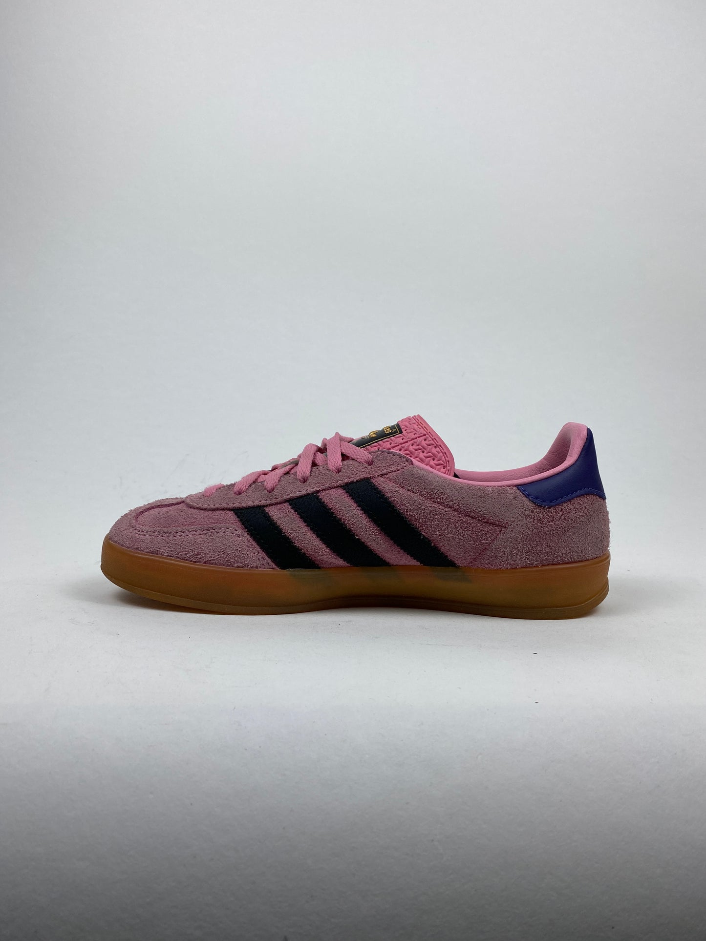 adidas Gazelle Indoor Bliss Pink Purple (Taille 38)