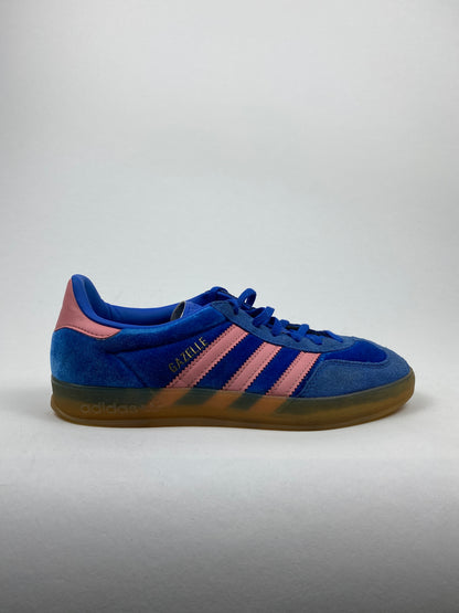 adidas Gazelle Indoor Blue Semi Pink Spark (Taille 37 1/3)