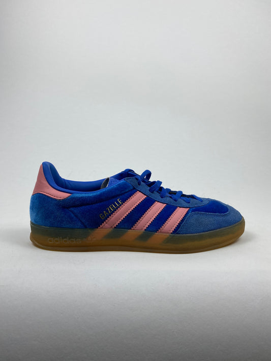 adidas Gazelle Indoor Blue Semi Pink Spark (Taille 37 1/3)