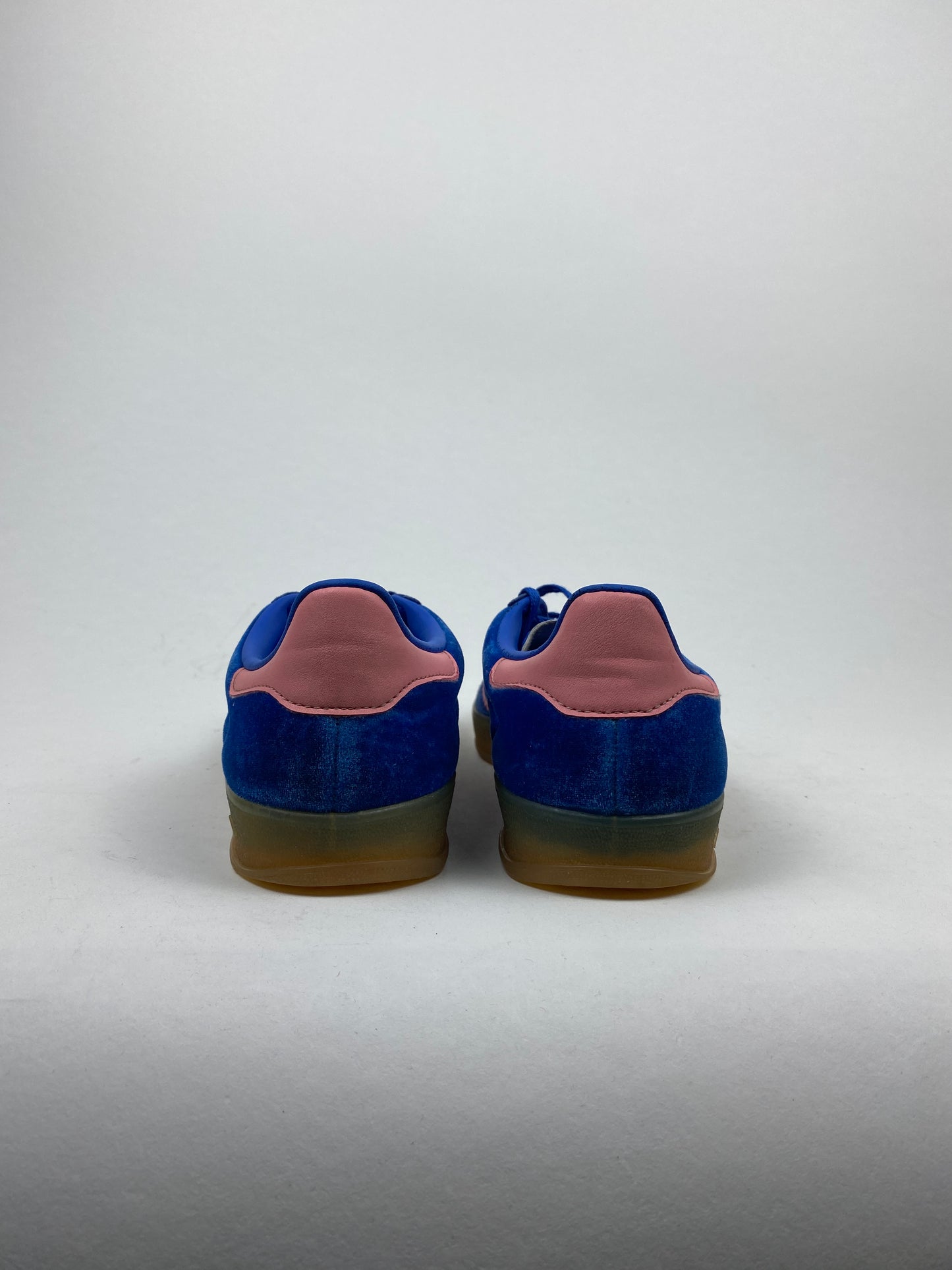 adidas Gazelle Indoor Blue Semi Pink Spark (Taille 37 1/3)