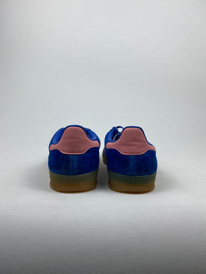 adidas Gazelle Indoor Blue Semi Pink Spark (Taille 37 1/3)