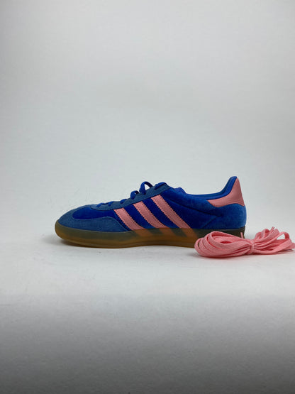 adidas Gazelle Indoor Blue Semi Pink Spark (Taille 37 1/3)
