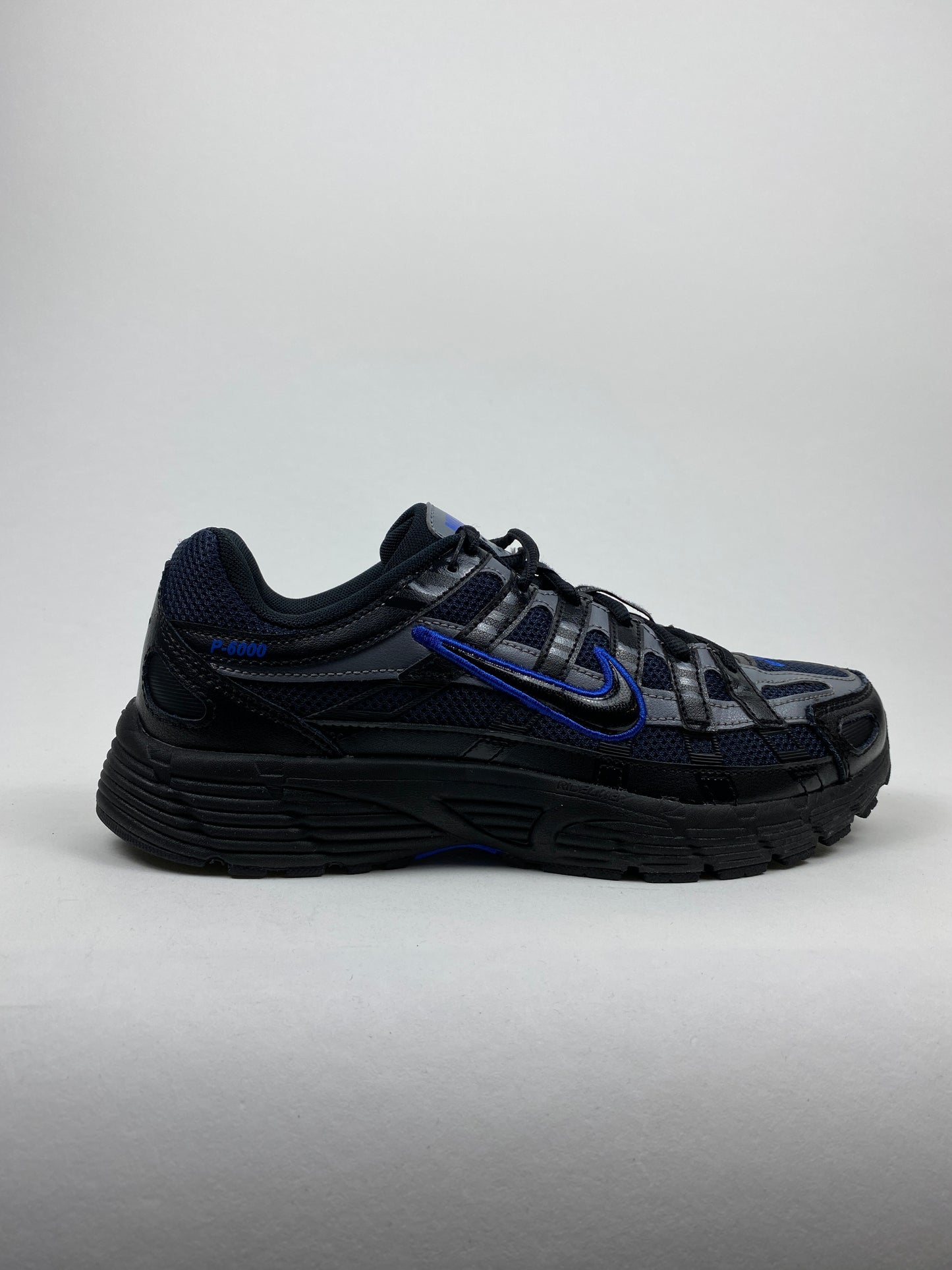 Nike P-6000 Black Game Royal (Taille 39)