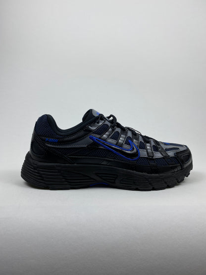 Nike P-6000 Black Game Royal (Taille 39)