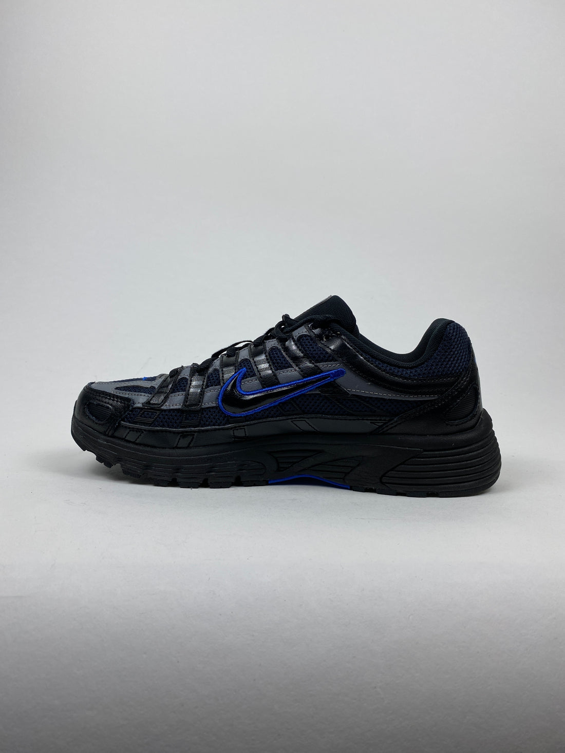 Nike P-6000 Black Game Royal