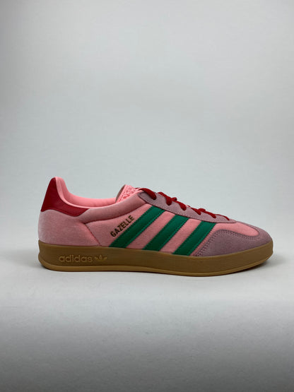 Adidas Gazelle Indoor Glow Pink (Taille 40)