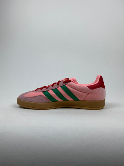 Adidas Gazelle Indoor Glow Pink (Taille 40)