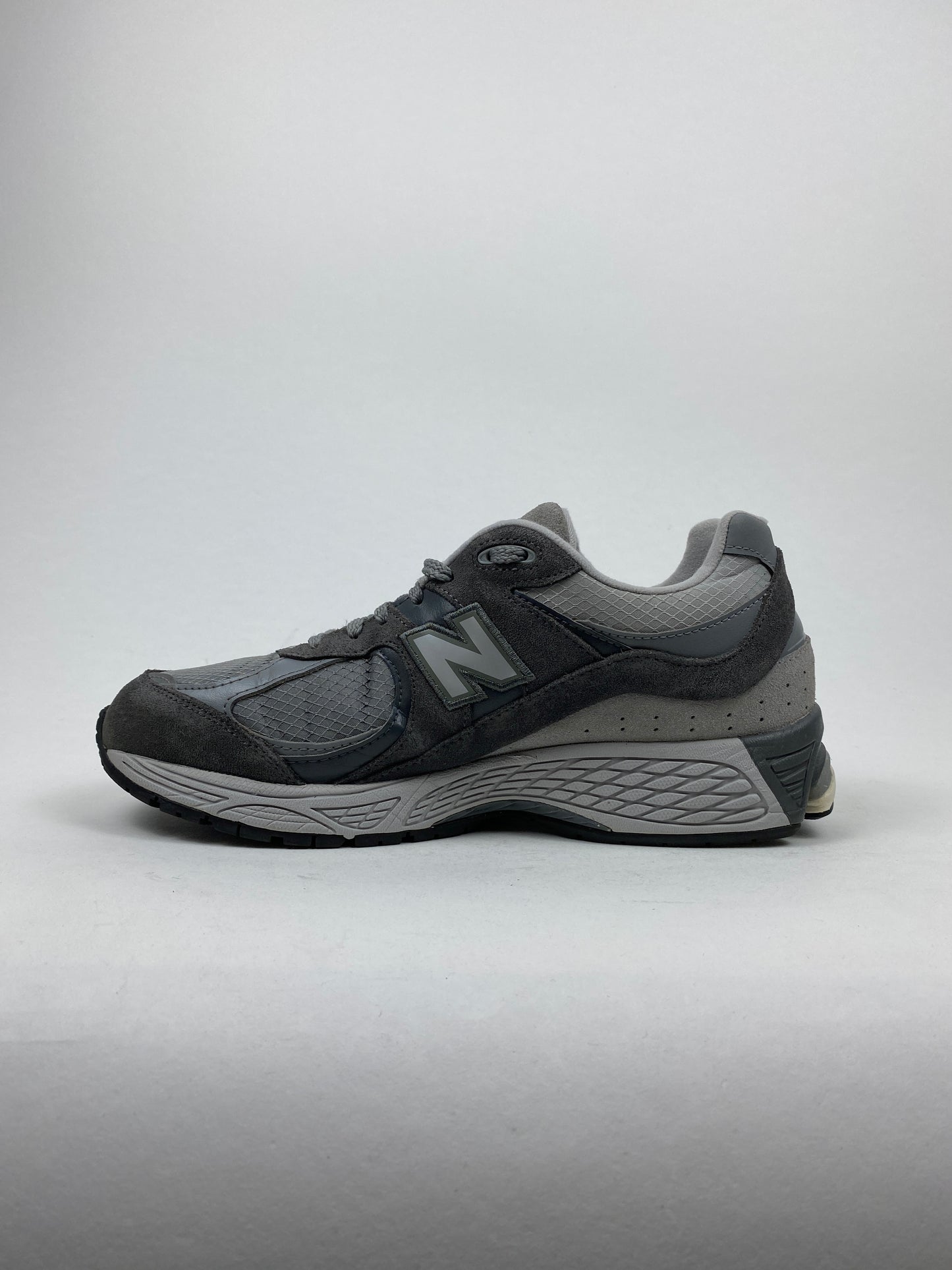 New Balance 2002R Castlerock Raincloud (Taille 42)