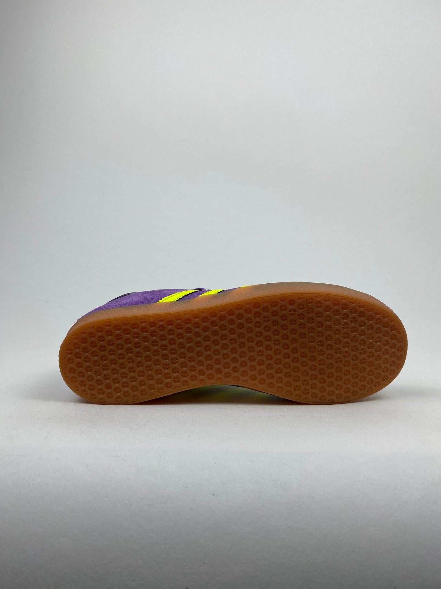 adidas Gazelle Active Purple Solar Yellow Collegiate Purple (Taille 37 1/3)