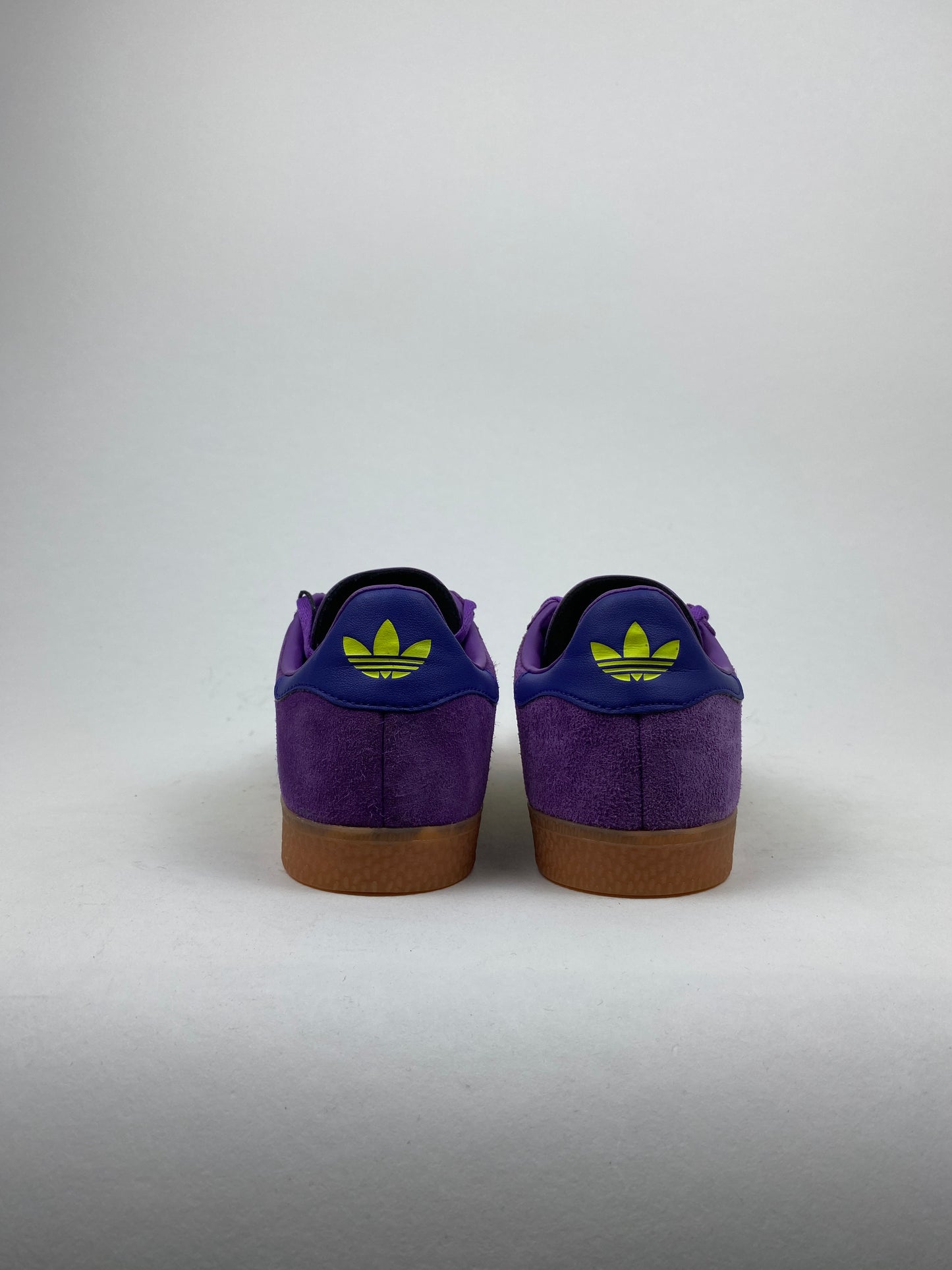 adidas Gazelle Active Purple Solar Yellow Collegiate Purple (Taille 37 1/3)
