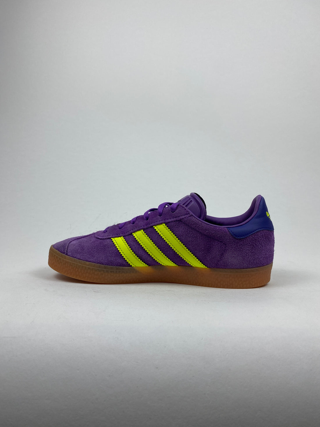 adidas Gazelle Active Purple Solar Yellow Collegiate Purple
