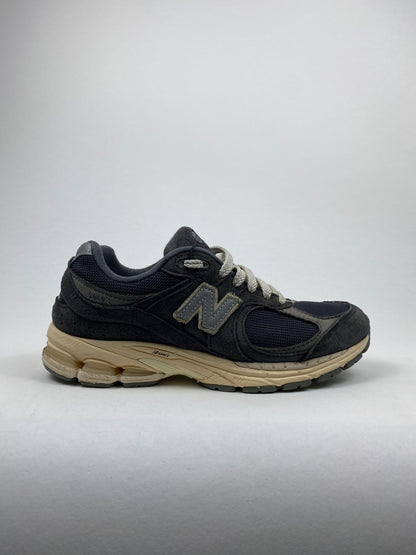 New Balance 2002R Black Dark Grey (Taille 40)