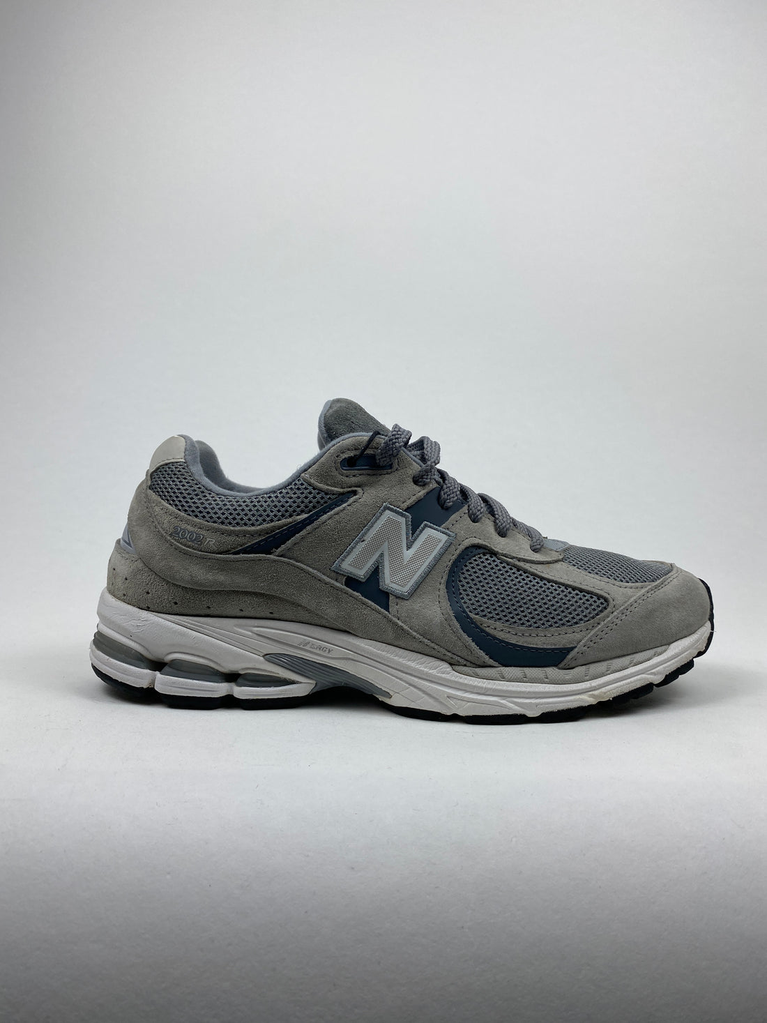 New Balance 2002R Steel Grey Orca