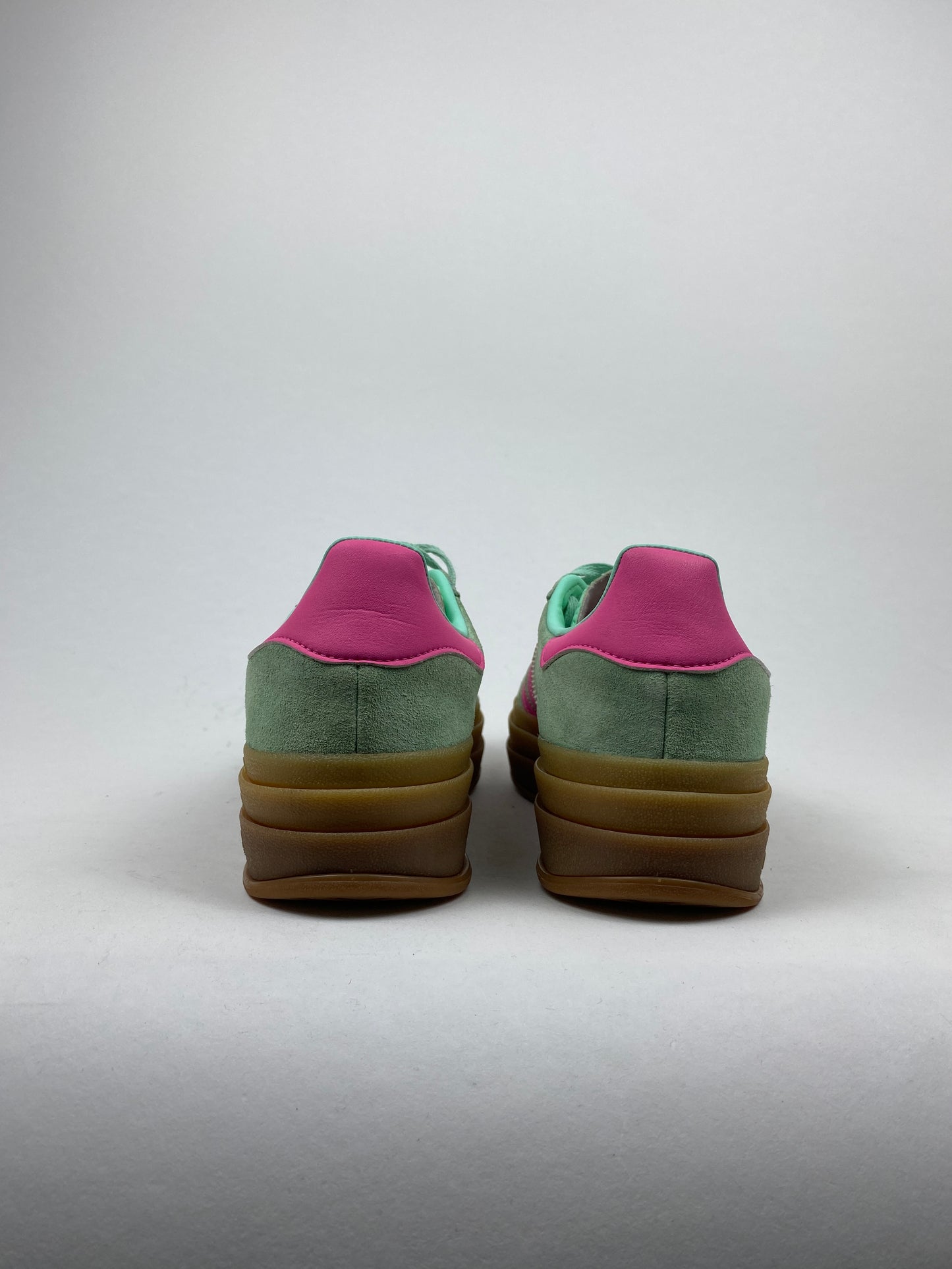 adidas Gazelle Bold Pulse Mint Pink (Taille 39 1/3)