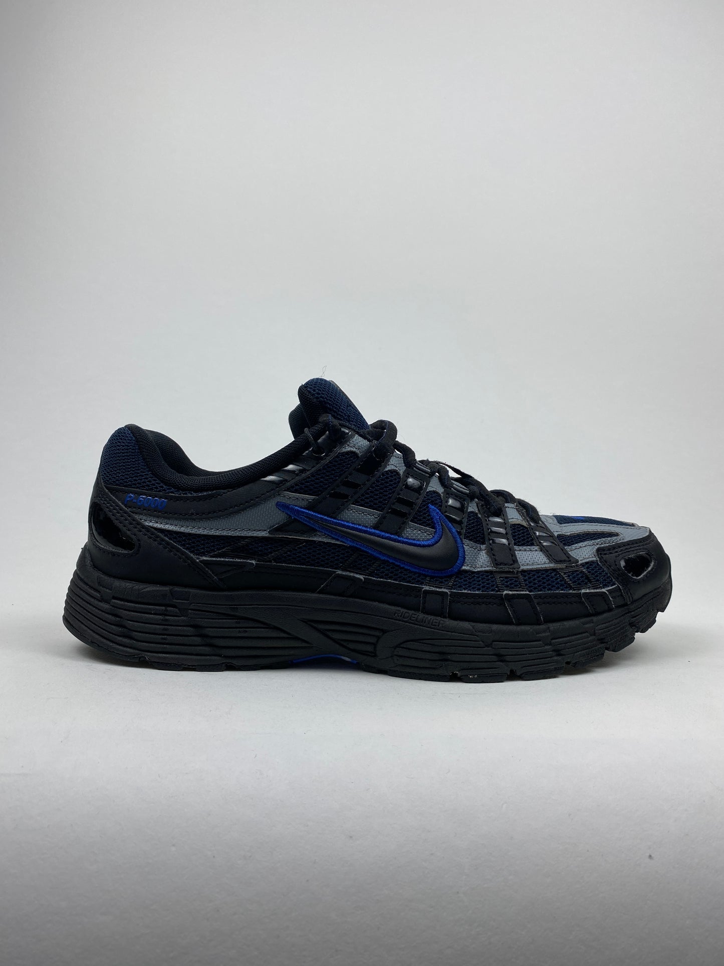 Nike P-6000 Black Cool Grey Obsidian (Taille 43)
