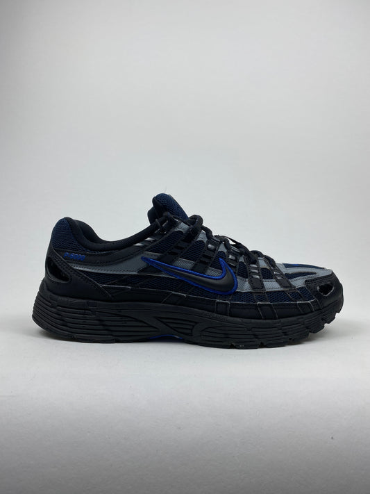 Nike P-6000 Black Cool Grey Obsidian (Taille 43)