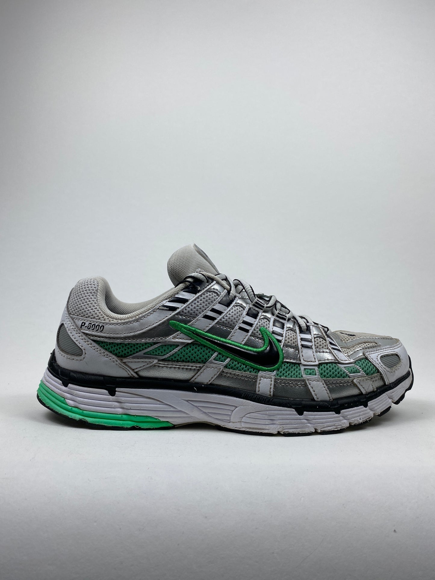 Nike P-6000 Spring Green (Taille 41)