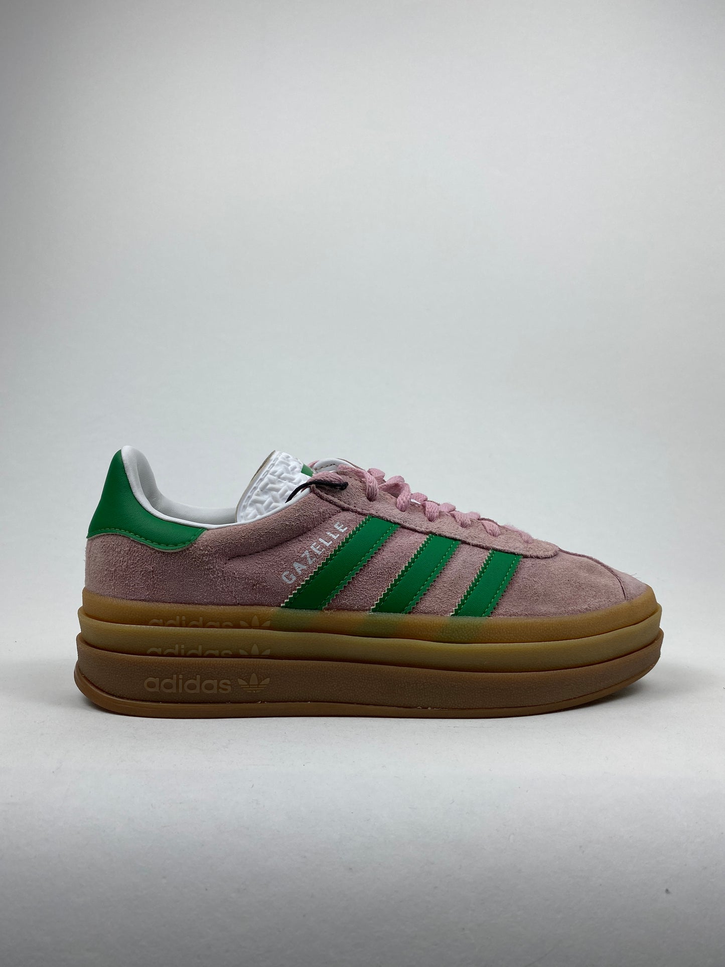 adidas Gazelle Bold True Pink (Taille 40)