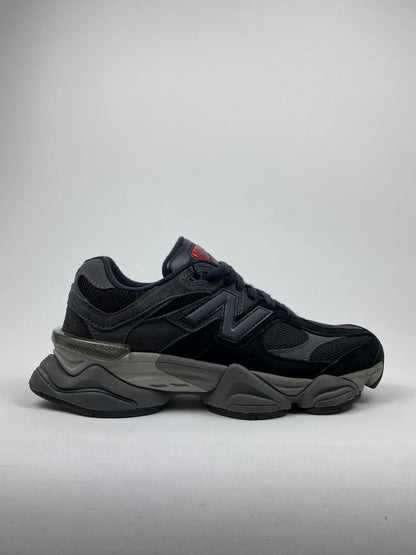 New Balance 9060 Black Castlerock Grey (Taille 38)