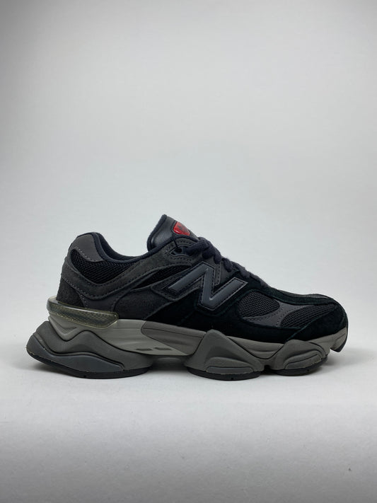 New Balance 9060 Black Castlerock Grey (Taille 38)