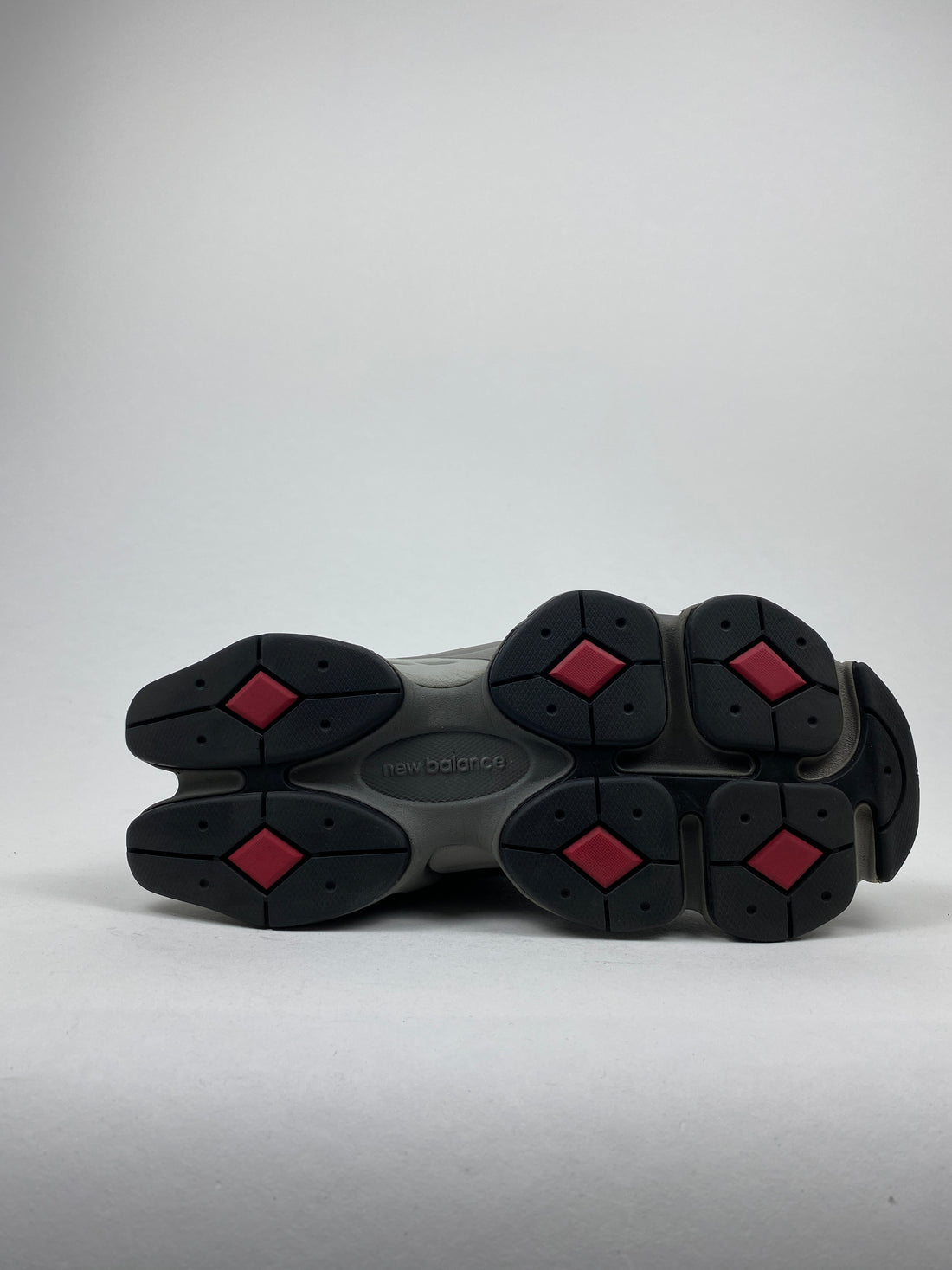 New Balance 9060 Black Castlerock Grey