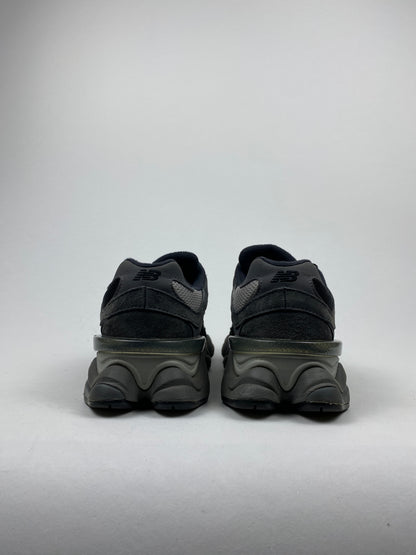 New Balance 9060 Black Castlerock Grey (Taille 38)