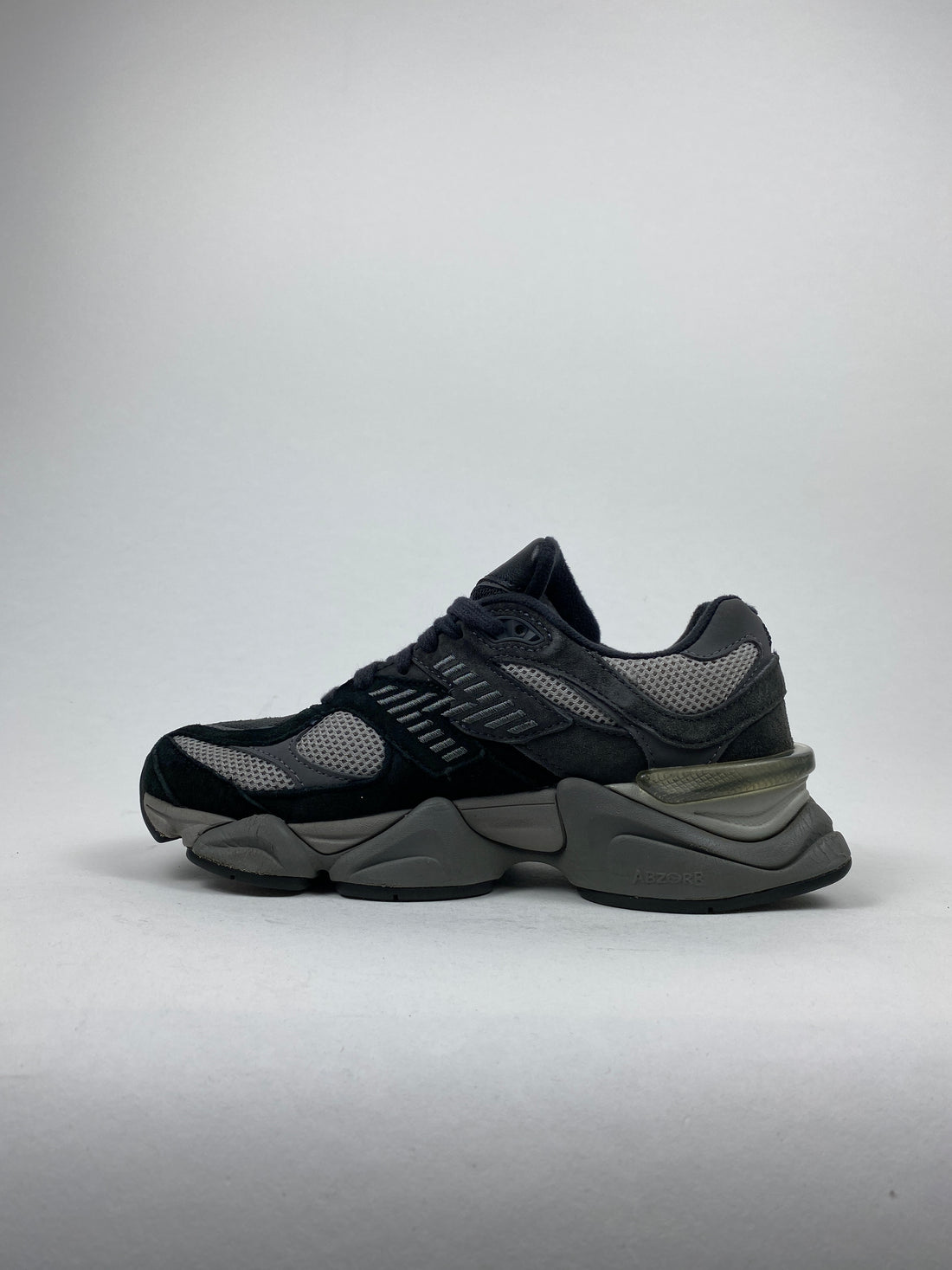 New Balance 9060 Black Castlerock Grey