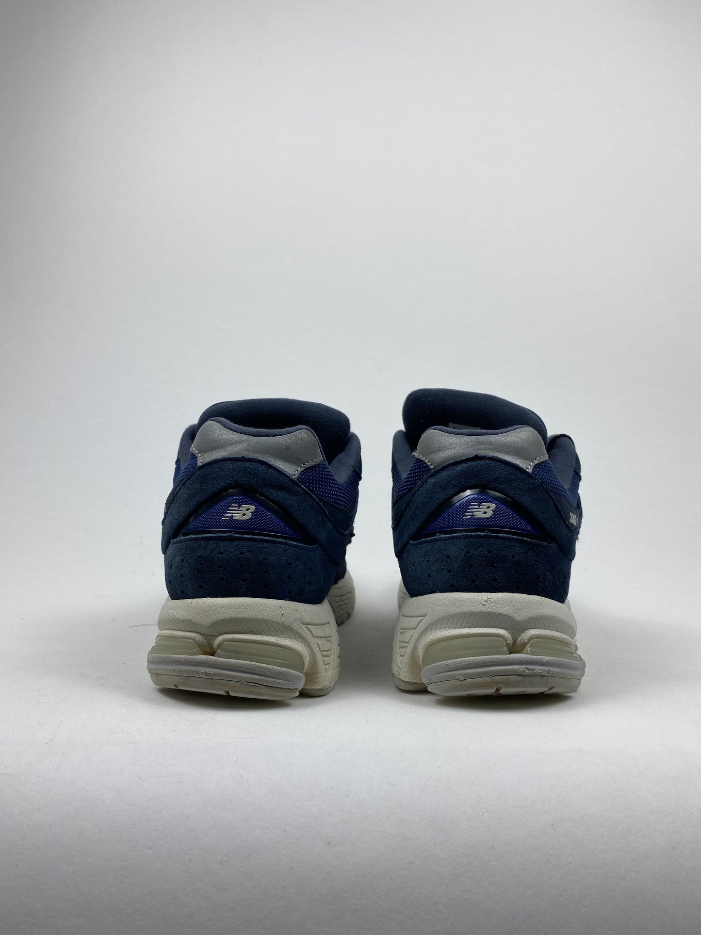 New Balance 2002R Navy Grey (Taille 40)