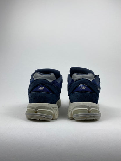 New Balance 2002R Navy Grey (Taille 40)