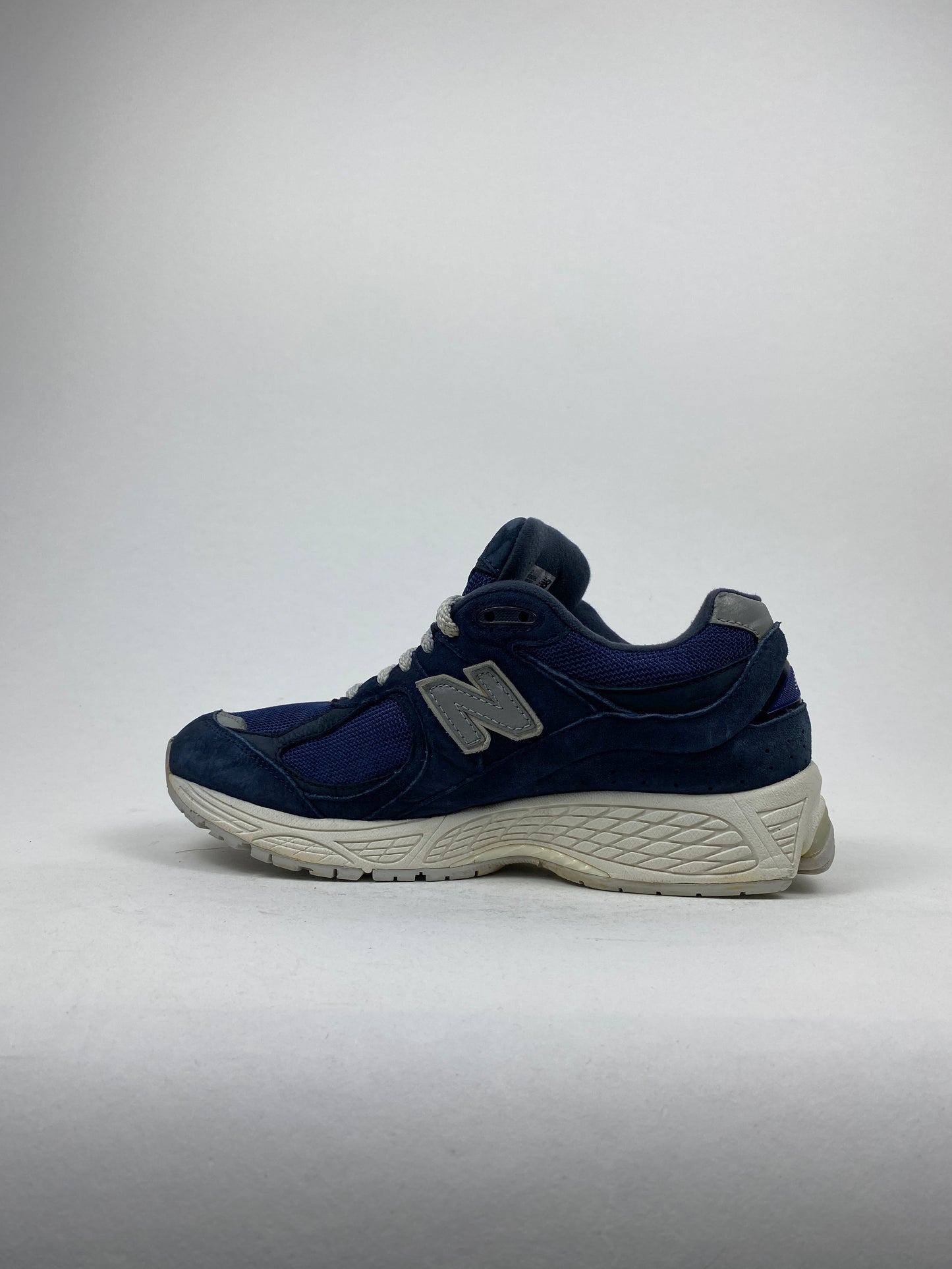 New Balance 2002R Navy Grey (Taille 40)