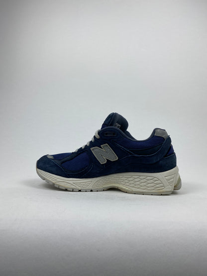 New Balance 2002R Navy Grey (Taille 40)